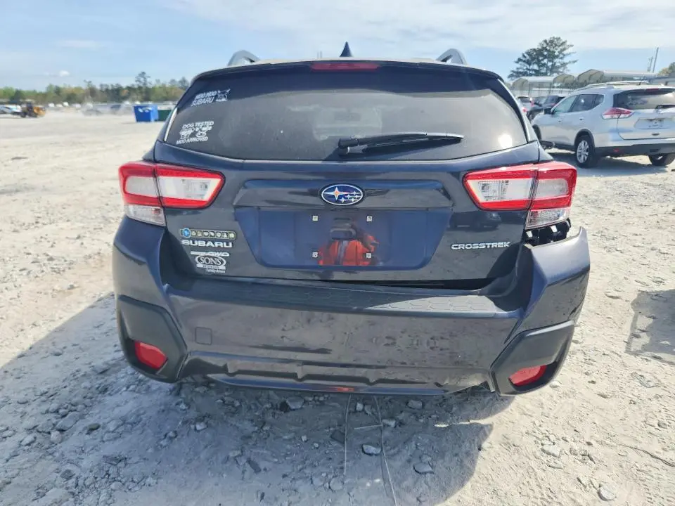2019 SUBARU CROSSTREK PREMIUM  
