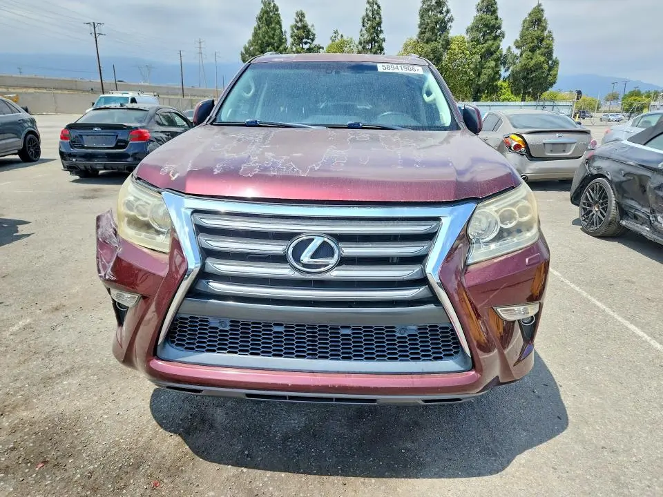 2015 LEXUS GX 460  
