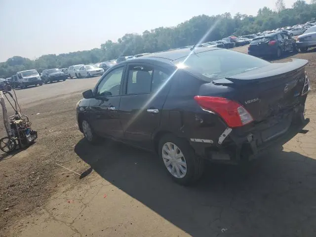 2015 NISSAN VERSA S  