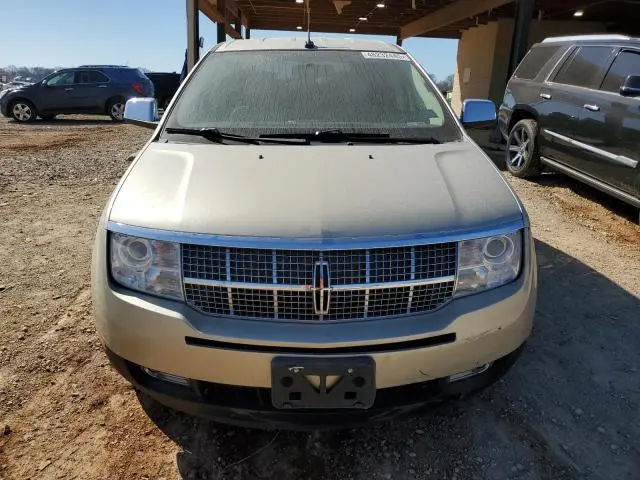 2010 LINCOLN MKX   