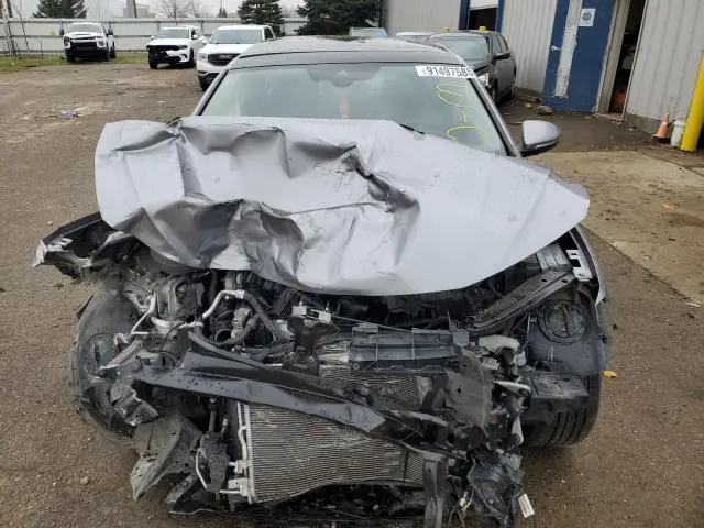 2024 VOLKSWAGEN JETTA SEL  