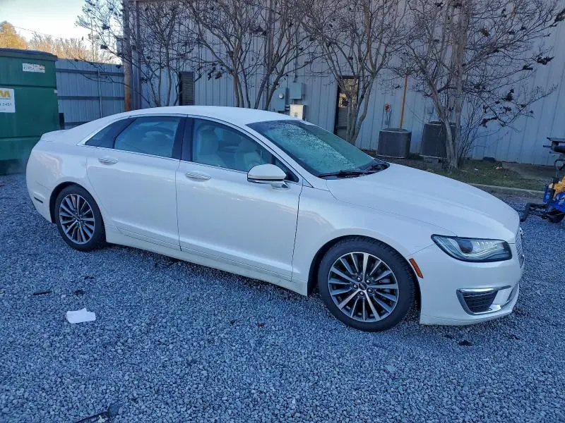 2019 LINCOLN MKZ   