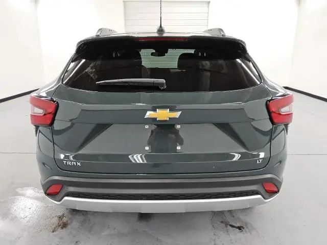 2025 CHEVROLET TRAX 1LT  