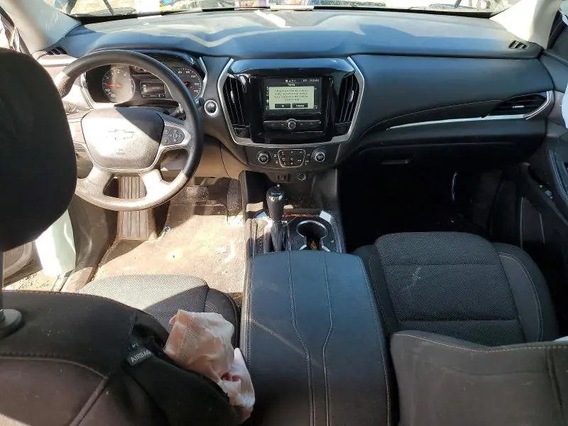 2019 CHEVROLET TRAVERSE LS  