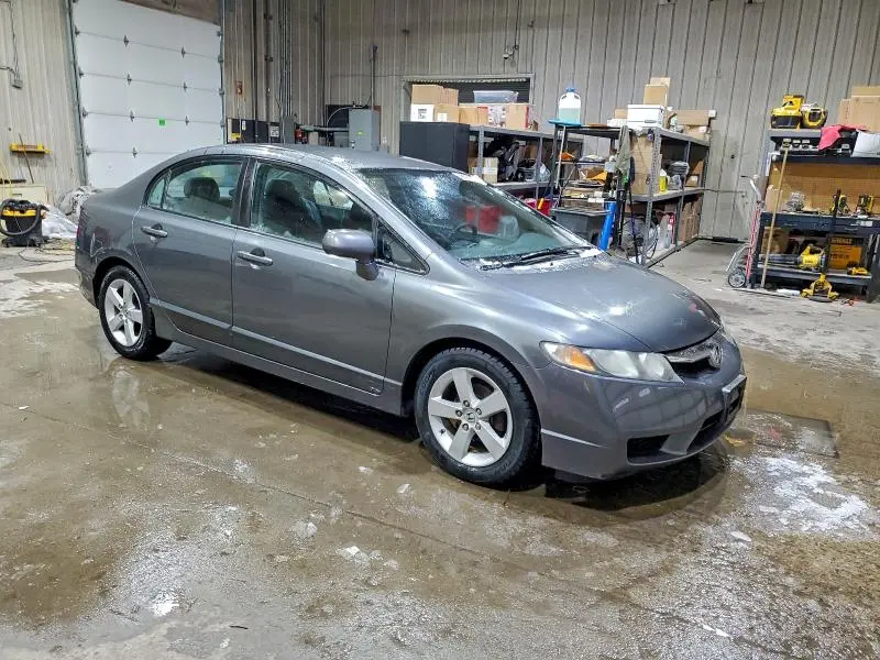 2011 HONDA CIVIC LX-S  