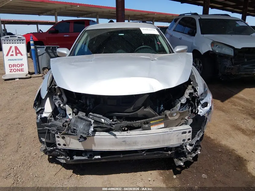 2017 NISSAN ALTIMA 2.5 S