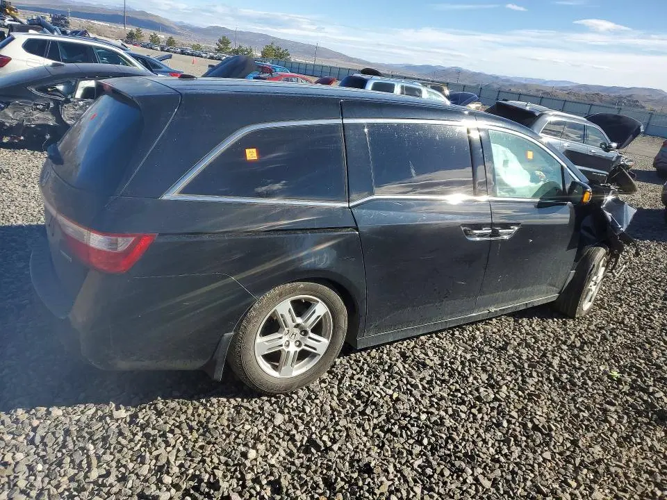 2012 HONDA ODYSSEY TOURING  