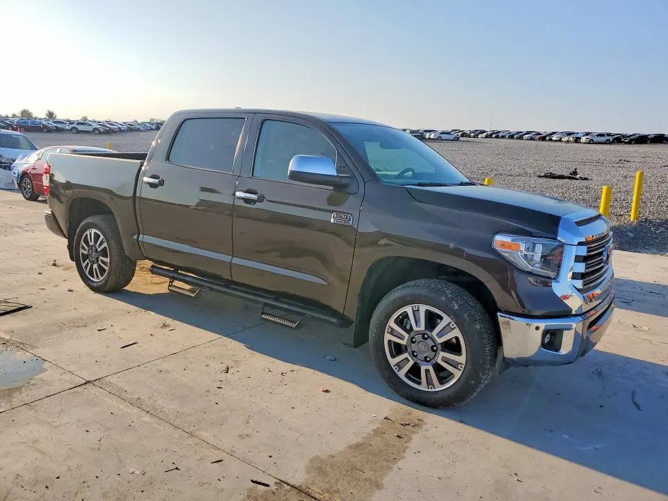 2021 TOYOTA TUNDRA 1794 EDITION  