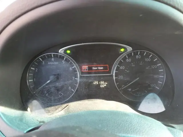 2015 NISSAN ALTIMA 2.5