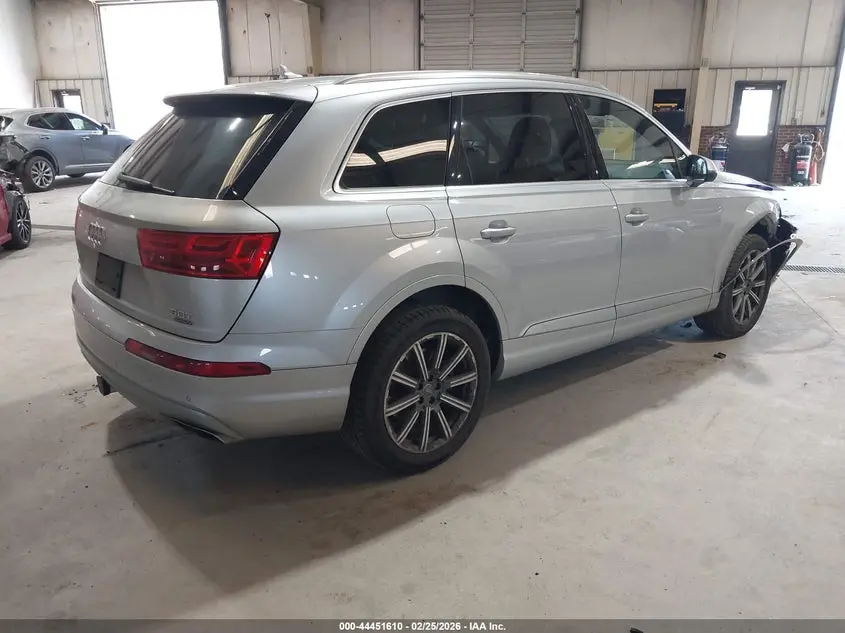 2018 AUDI Q7 3.0T PREMIUM