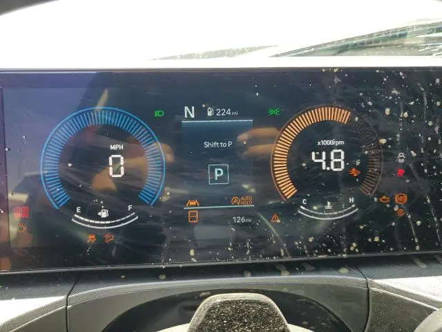 2025 HYUNDAI SANTA FE SEL  