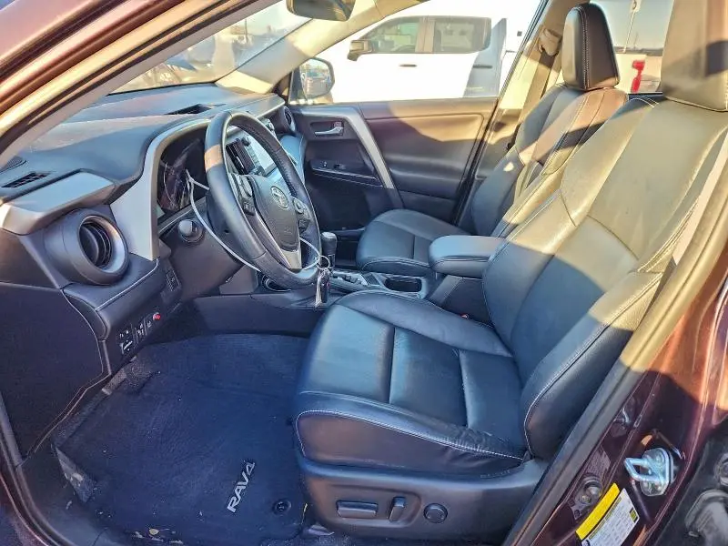 2016 TOYOTA RAV4 LIMITED  