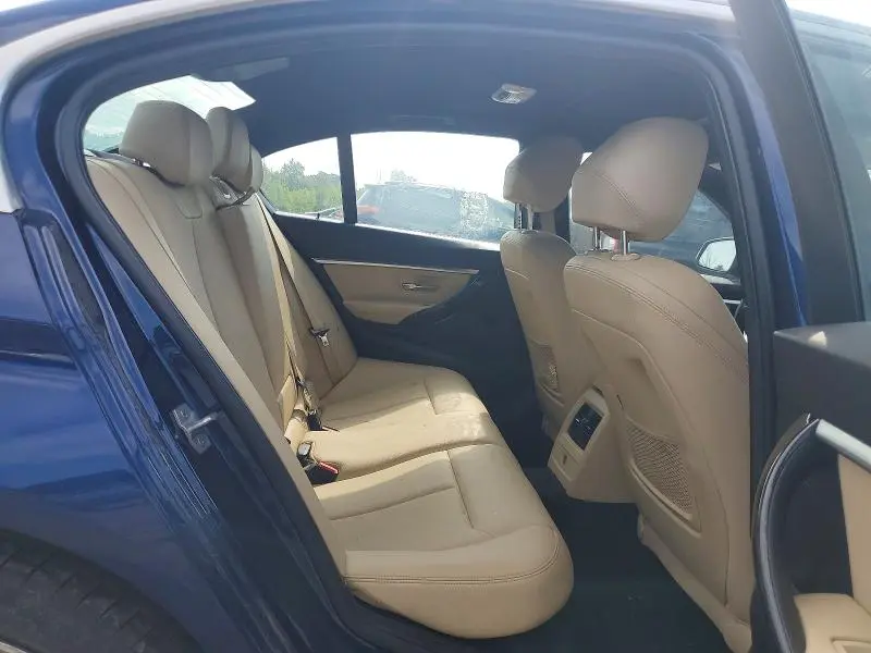 2018 BMW 330 XI  
