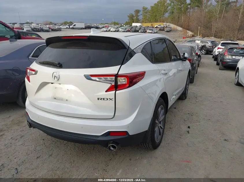 2021 ACURA RDX TECHNOLOGY PACKAGE