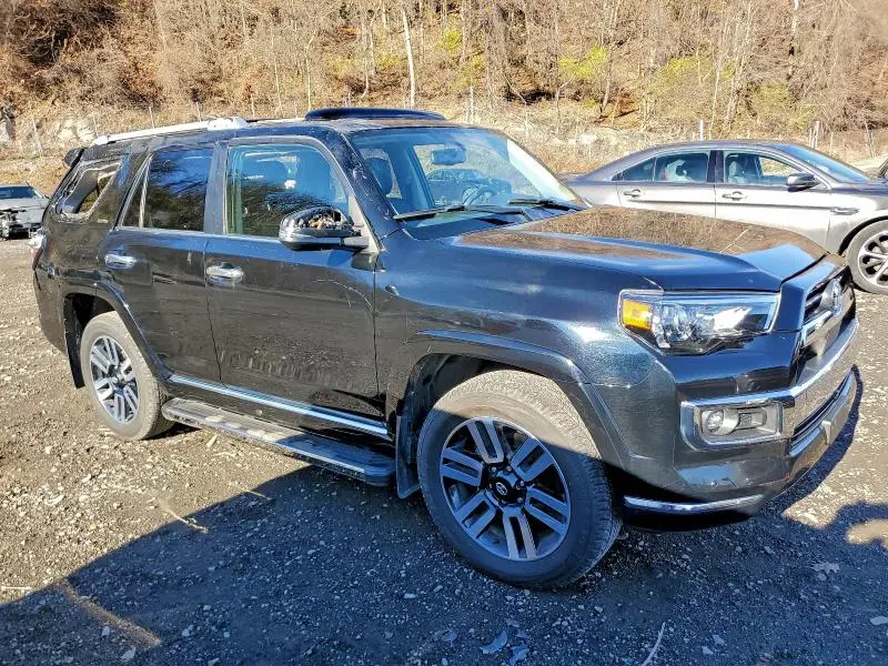 2023 TOYOTA 4RUNNER LIMITED  