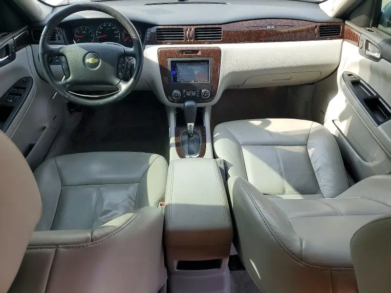 2012 CHEVROLET IMPALA LTZ  