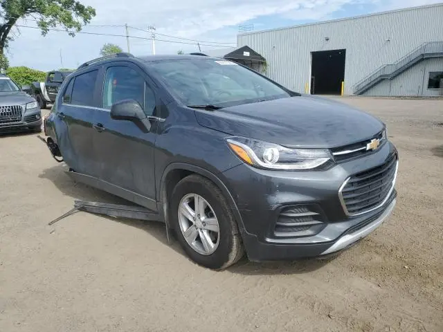 2018 CHEVROLET TRAX 1LT  