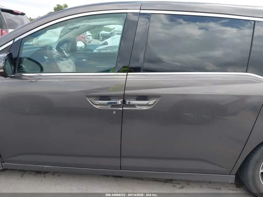 2015 HONDA ODYSSEY TOURING/TOURING ELITE