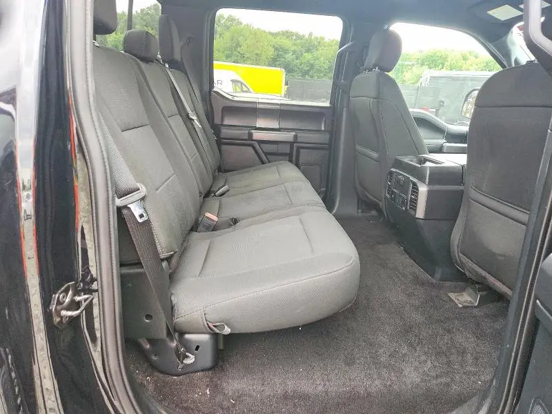 2019 FORD F150 SUPERCREW  