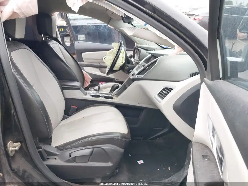 2017 GMC TERRAIN SLT