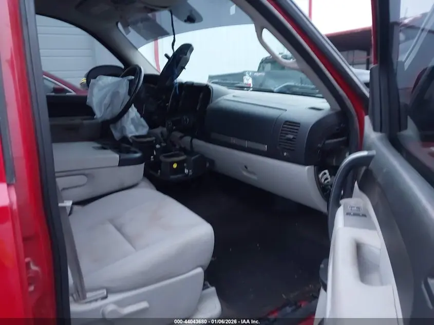 2011 CHEVROLET SILVERADO 1500 LT