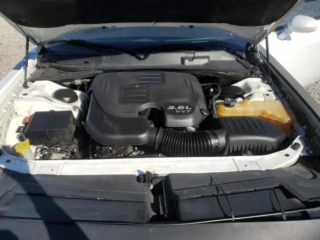 2015 DODGE CHALLENGER SXT  