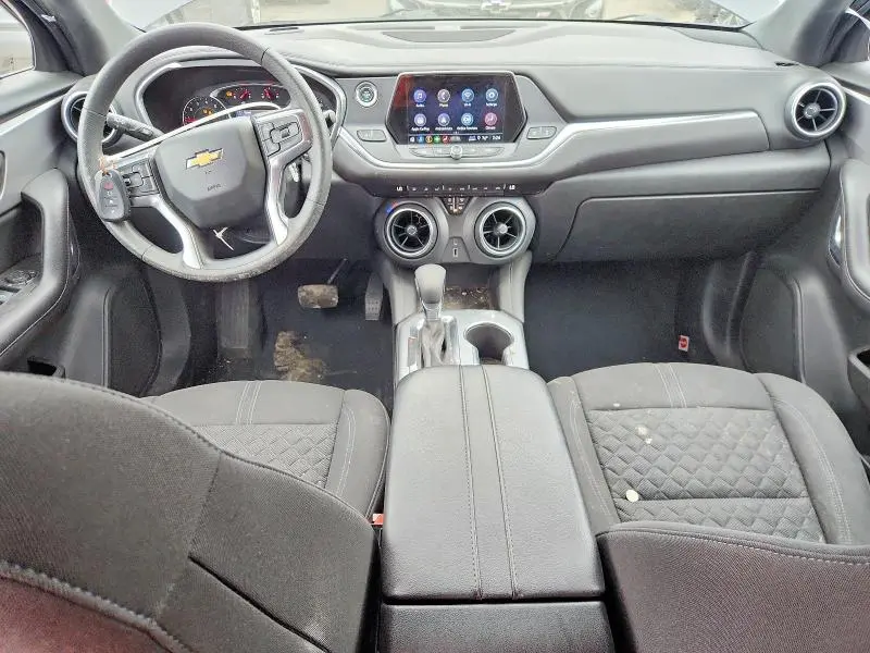 2021 CHEVROLET BLAZER 2LT  
