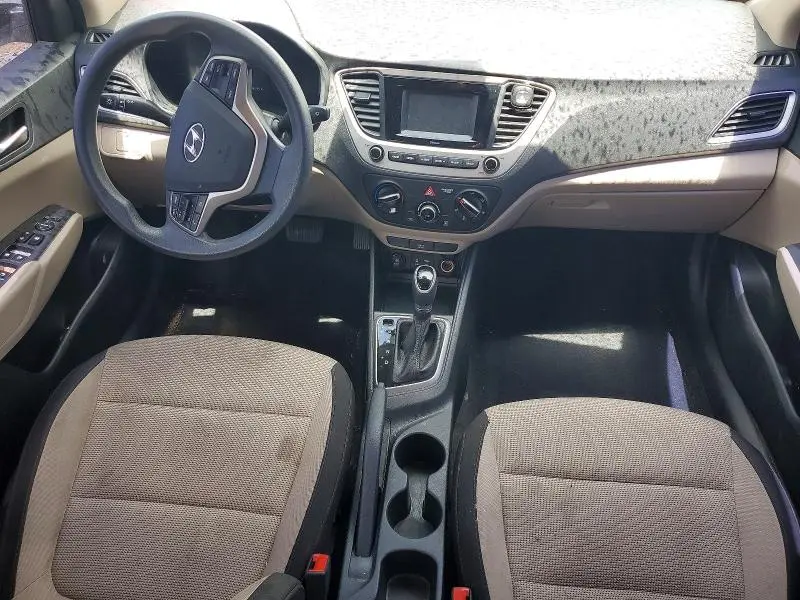2019 HYUNDAI ACCENT SE  