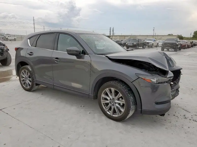 2021 MAZDA CX-5 GRAND TOURING  
