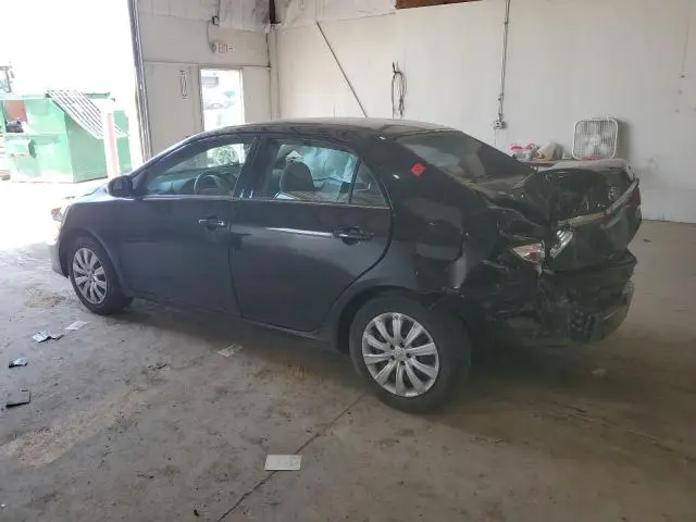 2013 TOYOTA COROLLA BASE  