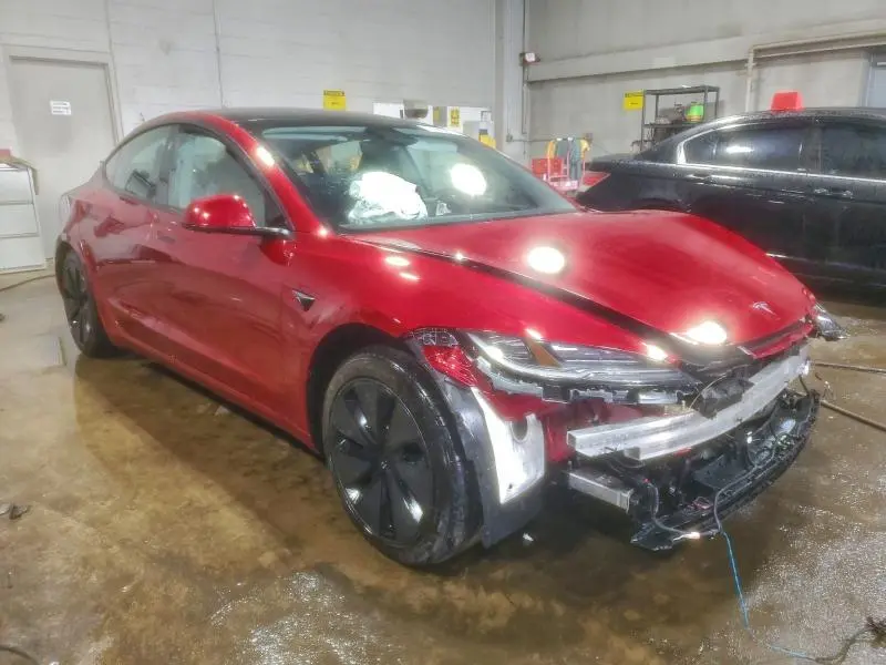 2026 TESLA MODEL 3   