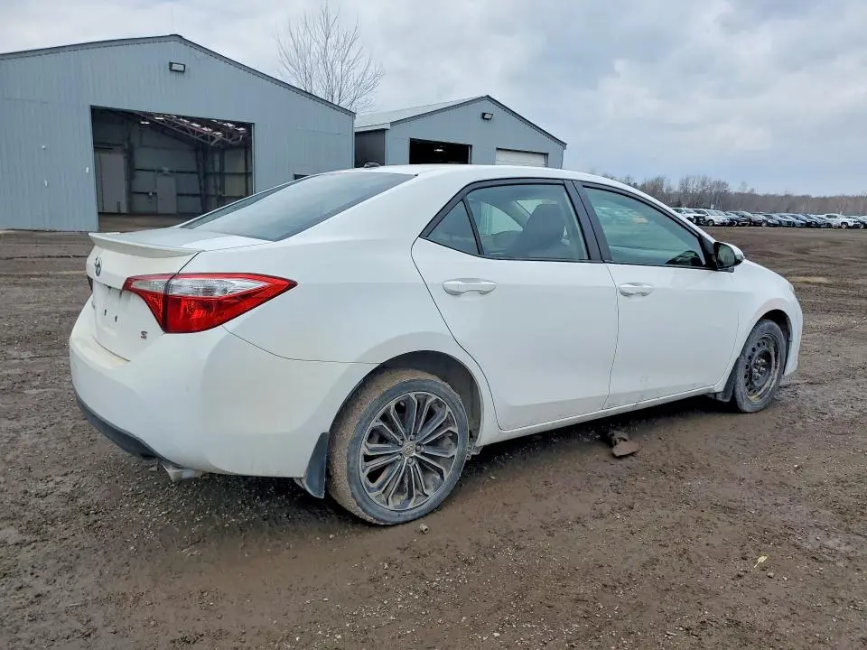 2014 TOYOTA COROLLA L  