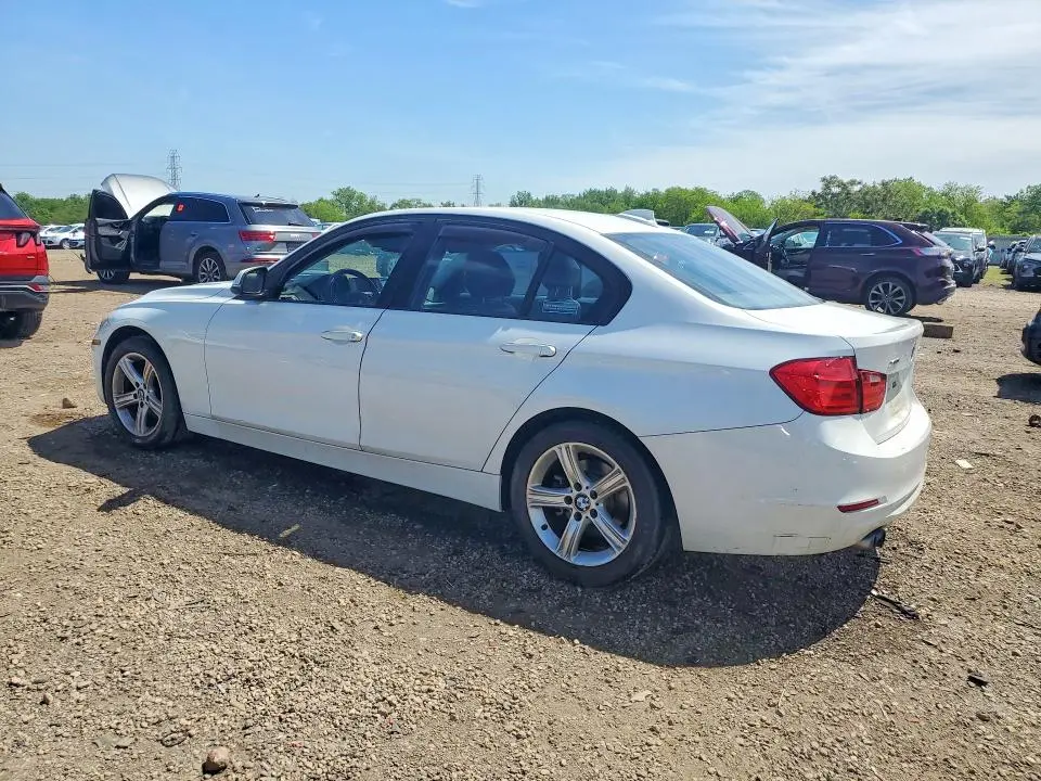 2013 BMW 328 XI SULEV  