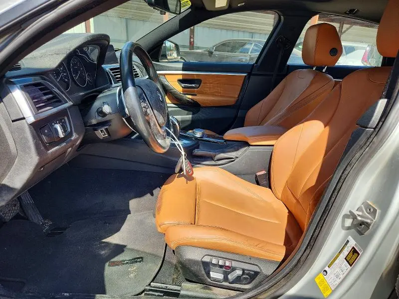 2018 BMW 430I GRAN COUPE  