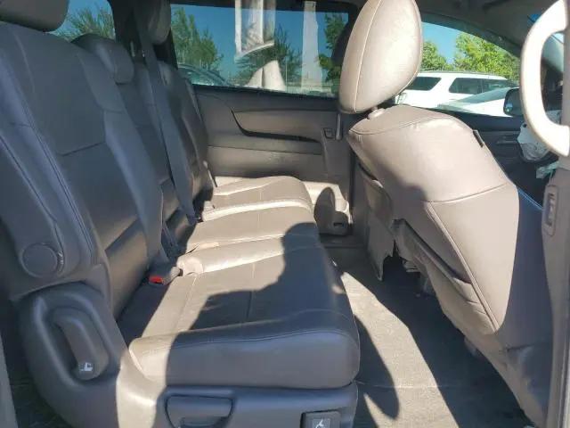 2012 HONDA ODYSSEY EXL  