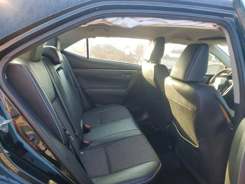 2016 TOYOTA COROLLA S PLUS  