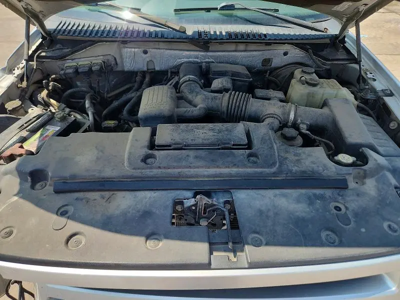 2010 FORD EXPEDITION EL LIMITED  