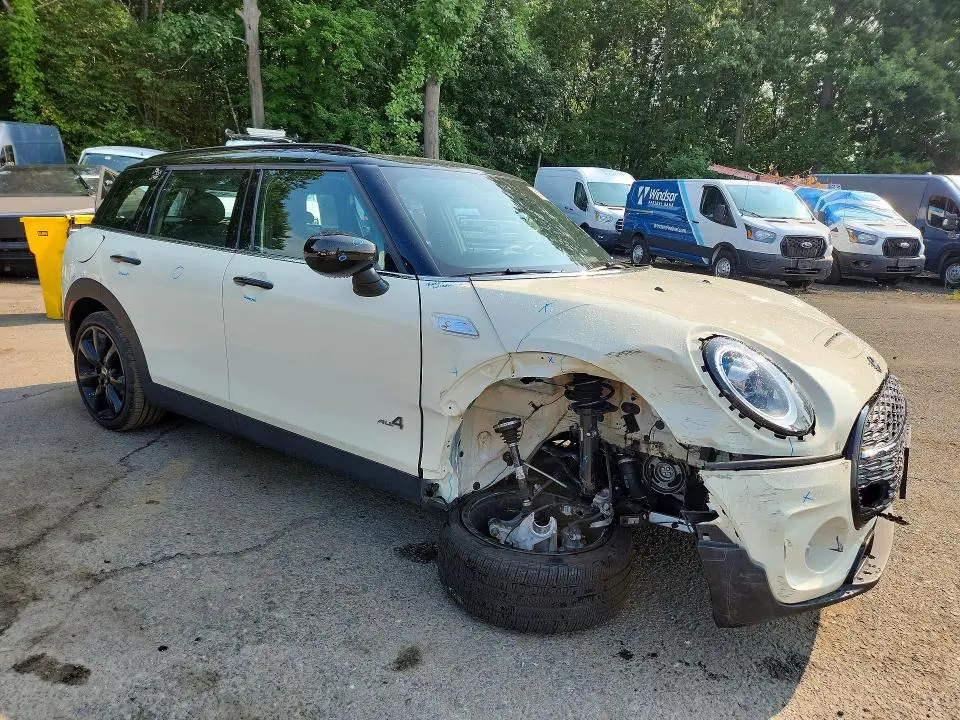 2021 MINI COOPER S CLUBMAN ALL4  