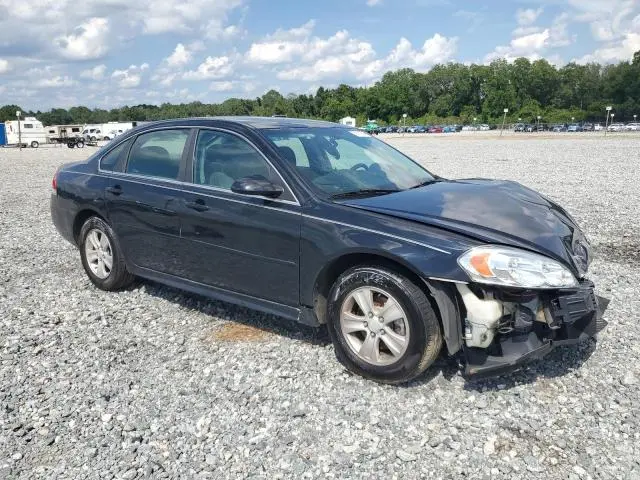 2012 CHEVROLET IMPALA LS  