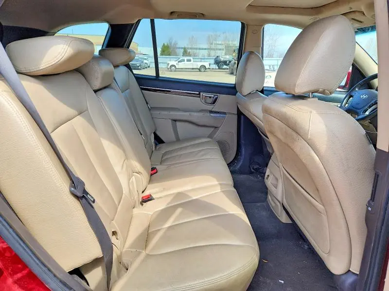 2010 HYUNDAI SANTA FE   
