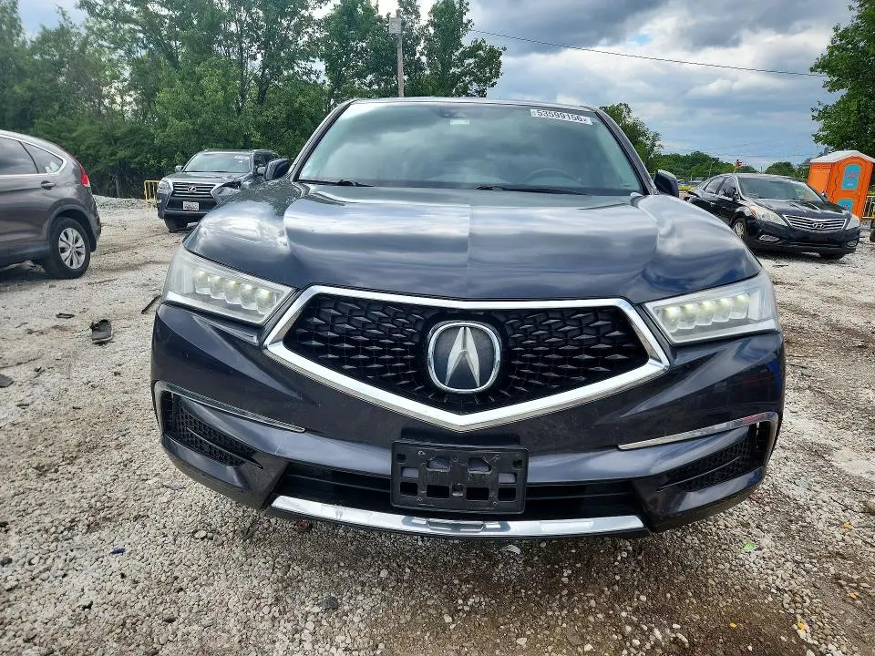 2019 ACURA MDX TECHNOLOGY  