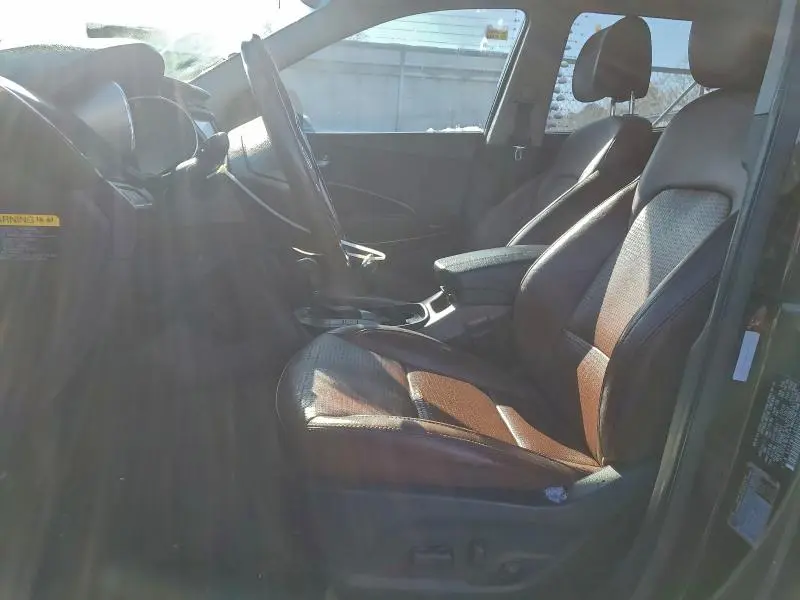 2013 HYUNDAI SANTA FE SPORT   