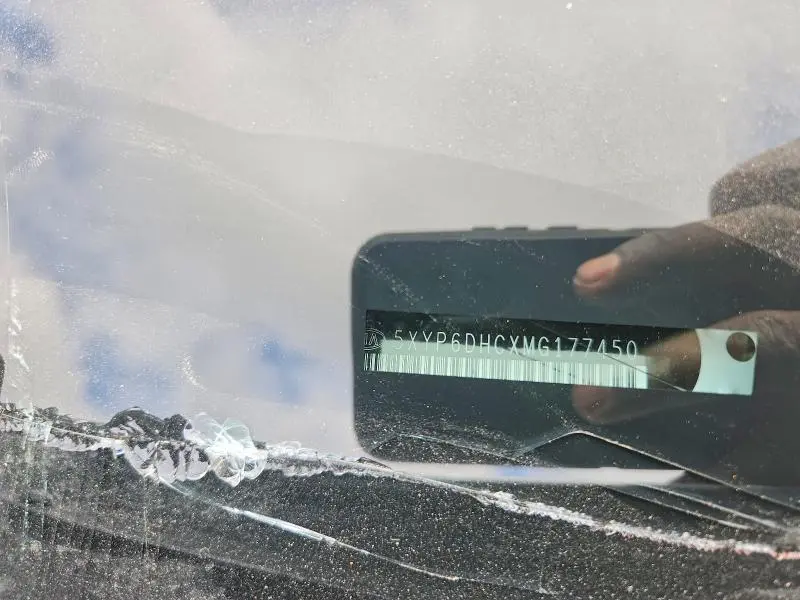 2021 KIA TELLURIDE S  