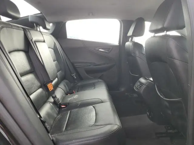 2018 CHEVROLET MALIBU PREMIER  