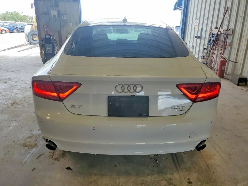 2014 AUDI A7 PREMIUM PLUS  