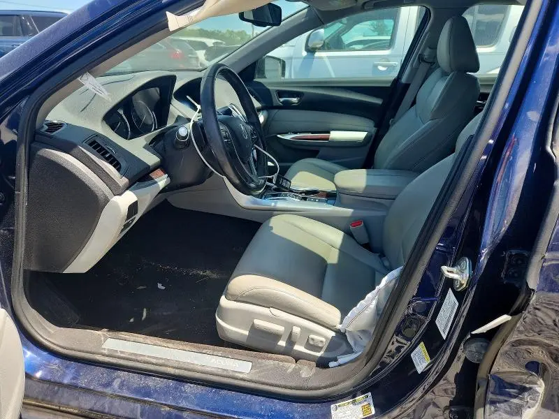 2015 ACURA TLX   