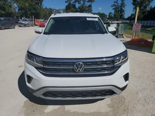2021 VOLKSWAGEN ATLAS SE  