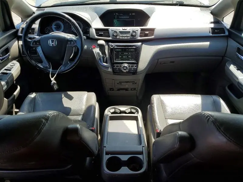 2015 HONDA ODYSSEY EXL  