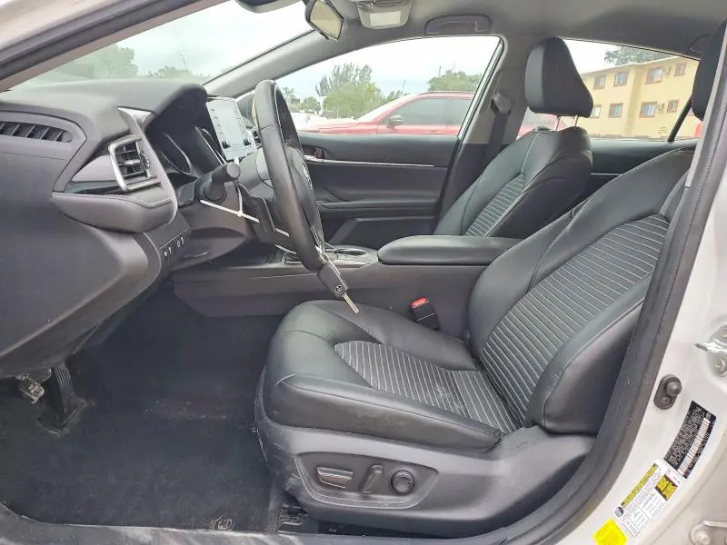 2023 TOYOTA CAMRY SE NIGHT SHADE  