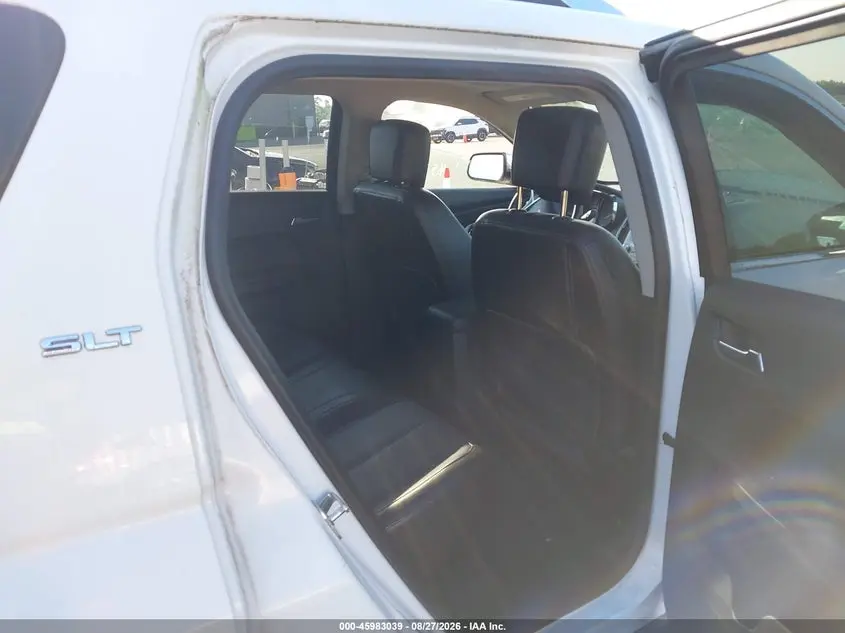 2016 GMC TERRAIN SLT